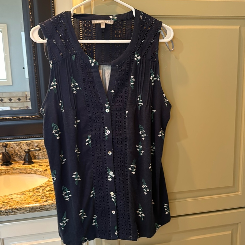 Blouse size L